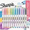 Image de Sharpie, Marqueur, Marqueur permanent S-Note Creative 1-5 mm, 12 pièces (12x)