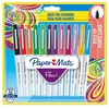 Image de Boîte De 12 Stylos Feutre Flair® - Pointe Large Assortis