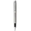 Image de Stylo roller Parker IM Finitions Chromées Acier