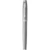 Image de Parker Pen, Stylo, Roller IM Essential, acier inoxydable C.C. Épaisseur de trait : M, couleur du trait : noir, corps (1x)