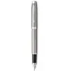 Image de Stylo plume Parker IM Finitions Chromées Taille moyenne Acier