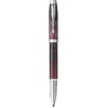 Image de Coffret cadeau Parker IM Premium Portal Stylo roller et Recharge noire pointe fine Dégradé de Rouge