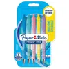 Image de Flexgrip Stylo Bille Rétractable Pointe Moyenne Pastel