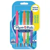 Image de Stylo Bille Flexgrip Ultraâ¢ Bright Rétractable Encre Bleu