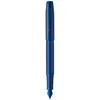 Image de Stylo plume Monochrome Parker IM Bleu avec étui cadeau