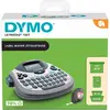 Image de Dymo LetraTag LT-100T Clavier AZERTY de bureau, Étiqueteuse, Argent