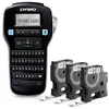 Image de DYMO LabelMANAGER 160 - Étiqueteuse - transfert thermique - outil de coupe - noir