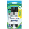 Image de Lot De 8 Stylos à Bille Kilometrico Capuchonnés Encre Noire
