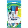 Image de Stylos à Bille Kilometricoâ¢ Capuchonné Encre Assorties