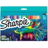 Image de Sharpie, Marqueur, Fine (18x)