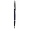 Image de Stylo plume Waterman Hémisphère Colour Blocking Noir et Bleu