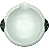 Image de Cuvette Ronde Bimatière De 6l