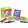 Image de Kit créatif Mallette Mandala de voyage PM Joustra