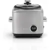 Image de Cuisinart Crc400e, Cuiseur vapeur + cuiseur à riz, Argent
