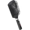Image de BaByliss Pro, Brosse + peigne, Brosse plate large avec poils en nylon