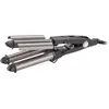 Image de BaByliss Pro, Fer à friser, Titanium Turmalin fer à onduler triple