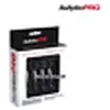Image de BaByliss, Barrette + pince à cheveux, Kroko-Clip M2941E 6 pièces (6 pcs)