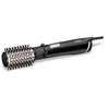 Image de Brosse coiffante Babyliss Beliss Airbrush AS200E 1000 W Noir et Rose