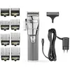Image de BaByliss Pro, Tondeuse barbe + cheveux, Silver FX