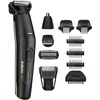 Image de BaByliss, Tondeuse barbe + cheveux, Multi 11-en-1