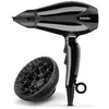 Image de Sèche-cheveux BaByliss 6715DE Compact Pro Noir