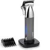 Image de BaByliss, Tondeuse barbe + cheveux, Super-X Metal