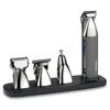 Image de Tondeuse Homme multifonction Babyliss Men MT996E 15 en 1 Super-X Metal Series Argent