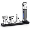 Image de BaByliss, Tondeuse barbe + cheveux, Multitrimmer 15 in 1 Super-X Metal