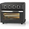 Image de Cuisinart Mini-four TOA60E, Minifour, Noir
