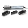Image de Brosse coiffante BaByliss HydroFusion AS774E 1000 W Bleu Glacier