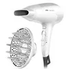 Image de Sèche-cheveux Braun Blanc 2000 W