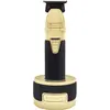 Image de BaByliss Pro, Tondeuse barbe + cheveux, Boost+ Gold Clipper FX8700GBPE