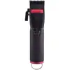 Image de BaByliss PRO Boost+ Tondeuse à cheveux noire mate et rouge FX8700RBPE en Noir