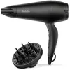 Image de Babyliss Sèche-cheveux Avec Diffuseur 2000w