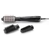 Image de Brosse soufflante BaByliss Style Smooth 1000 AS128E 1000 W Noir et Rose