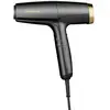 Image de BaByliss PRO Falco Sèche-cheveux italien à grande vitesse or et BAB8550E en Noir