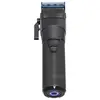 Image de BaByliss Pro, Tondeuse barbe + cheveux, Fxone Black All Metal Clipper