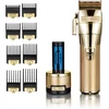 Image de BaByliss PRO Tondeuse tout métal FXONE or