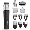 Image de BaByliss, Tondeuse barbe + cheveux, MT812E Puissance Lihtium