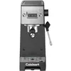 Image de Machine à espresso 15 bars noir Cuisinart EM160E
