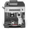 Image de Cuisinart Bean-to-Cup Espresso Machine, Machines à expresso, Argent, Noir