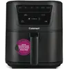 Image de Cuisinart CompactMax Slim, Friteuse, Noir