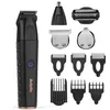 Image de Tondeuse homme Babyliss MT814E Multi-usages 11 en 1 Noir