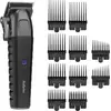 Image de BaByliss, Tondeuse barbe + cheveux, E815E