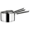Image de CUISINOX - ELYSÉE - Série de 3 casseroles 16/18/20cm