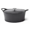 Image de CUISINOX - VOLCAN - Cocotte Ovale 35cm