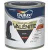 Image de Laque Brillante Glycéro Valénite - 500 Ml - Noir
