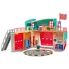 Image de SMOBY SLP CASERNE DE POMPIER PONTYPANDY