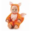 Image de Poupon Smoby Minikiss Renard