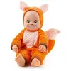 Image de Smoby Poupée Minikiss Fox
